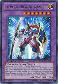 Elemental Hero Neos Knight [Extreme Victory] [EXVC-EN093] | Gear Gaming Fayetteville