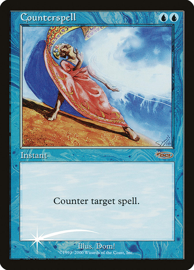 Counterspell [Judge Gift Cards 2000] | Gear Gaming Fayetteville