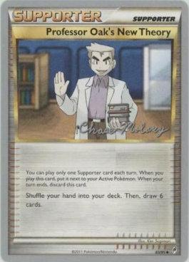 Professor Oak's New Theory (83/95) (Eeltwo - Chase Moloney) [World Championships 2012] | Gear Gaming Fayetteville