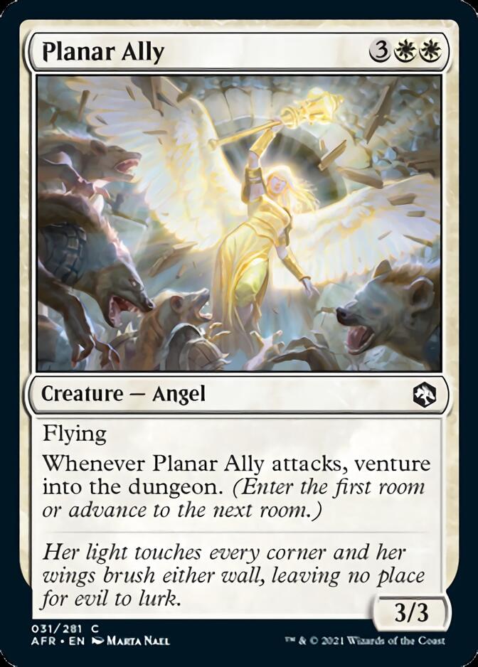 Planar Ally [Dungeons & Dragons: Adventures in the Forgotten Realms] | Gear Gaming Fayetteville