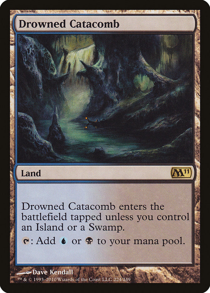 Drowned Catacomb [Magic 2011] | Gear Gaming Fayetteville