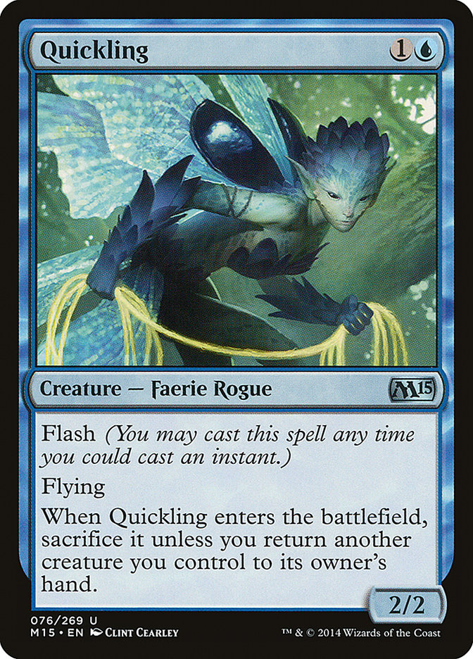 Quickling [Magic 2015] | Gear Gaming Fayetteville