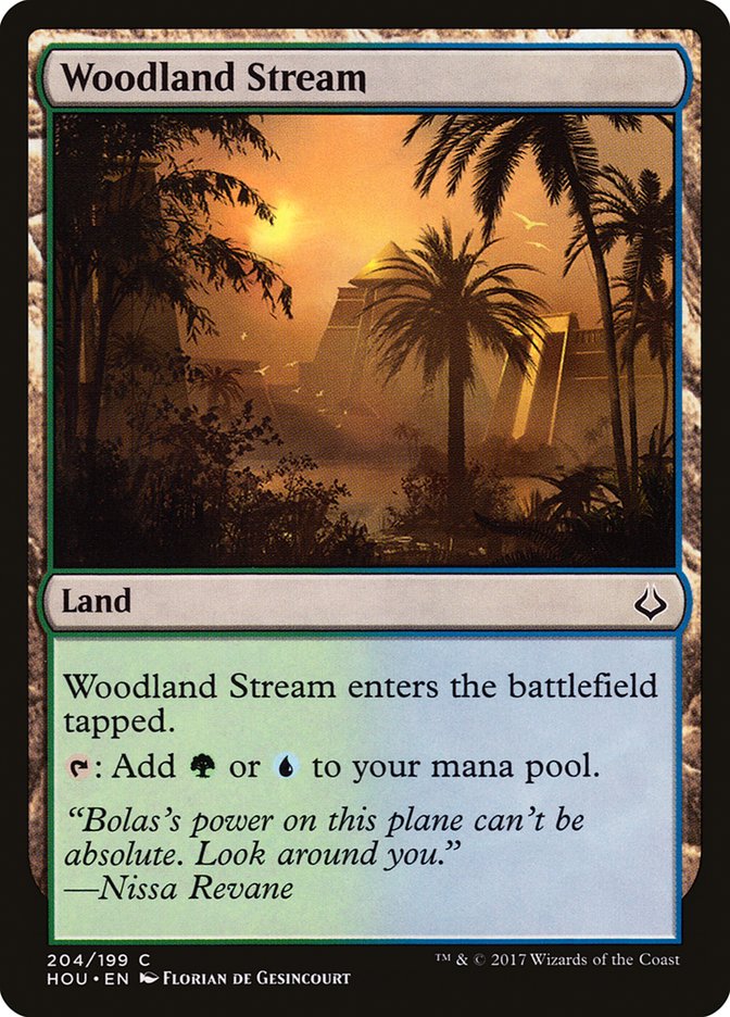 Woodland Stream [Hour of Devastation] | Gear Gaming Fayetteville