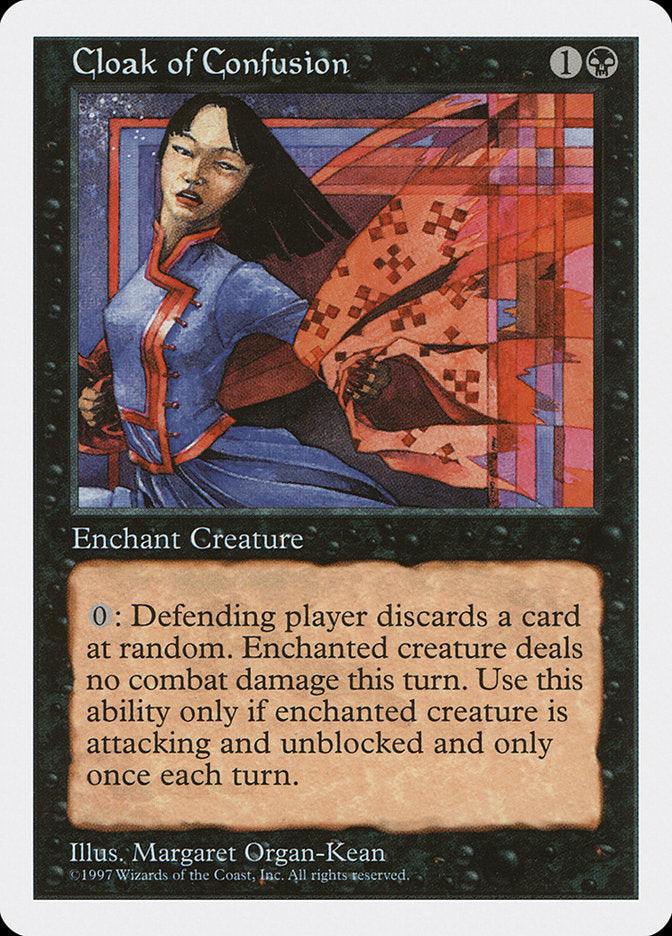 Cloak of Confusion [Fifth Edition] | Gear Gaming Fayetteville