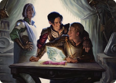 Tocasia's Welcome Art Card [The Brothers' War Art Series] | Gear Gaming Fayetteville