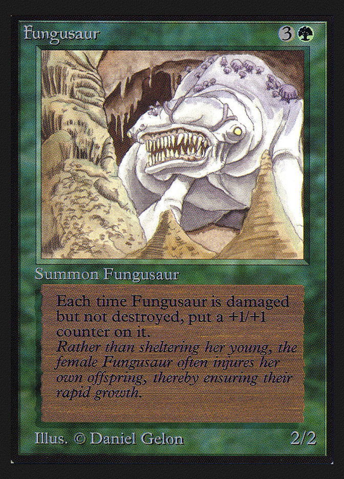 Fungusaur [Collectors' Edition] | Gear Gaming Fayetteville