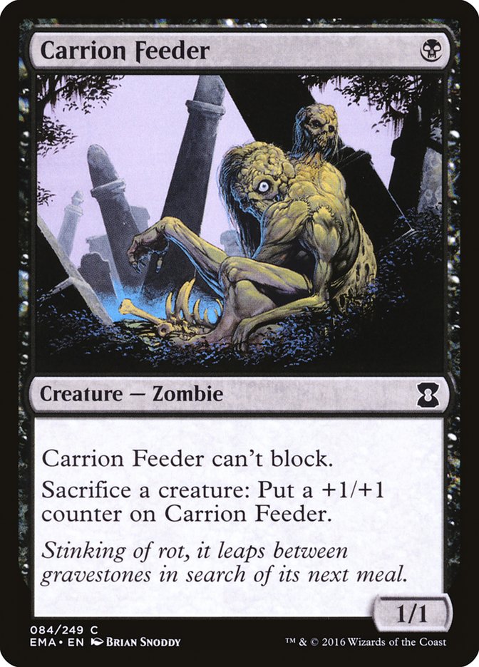 Carrion Feeder [Eternal Masters] | Gear Gaming Fayetteville