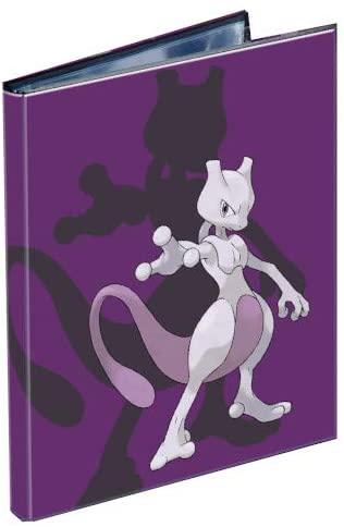 Ultra Pro 4 Pocket Portfolio Mewtwo | Gear Gaming Fayetteville