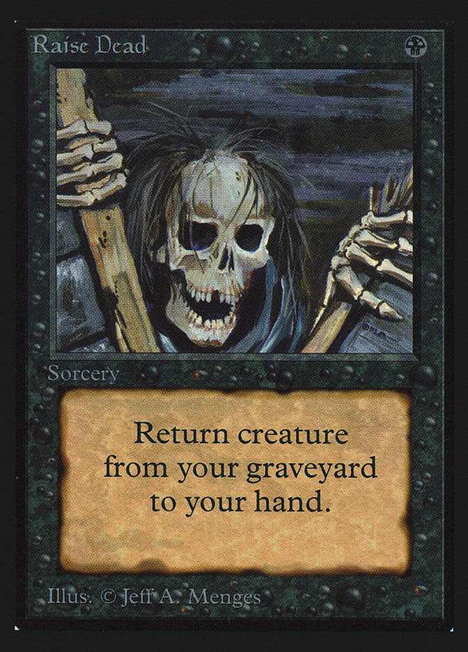 Raise Dead [International Collectors' Edition] | Gear Gaming Fayetteville