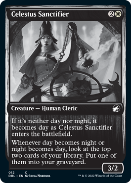 Celestus Sanctifier [Innistrad: Double Feature] | Gear Gaming Fayetteville
