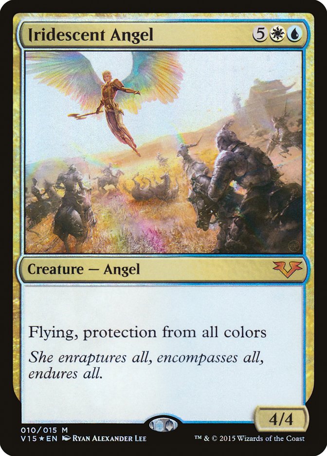 Iridescent Angel [From the Vault: Angels] | Gear Gaming Fayetteville