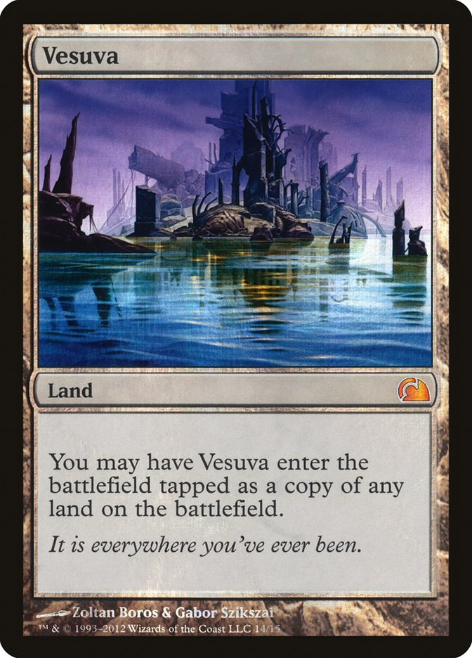 Vesuva [From the Vault: Realms] | Gear Gaming Fayetteville