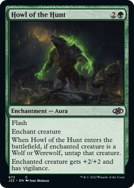 Howl of the Hunt [Jumpstart 2022] | Gear Gaming Fayetteville