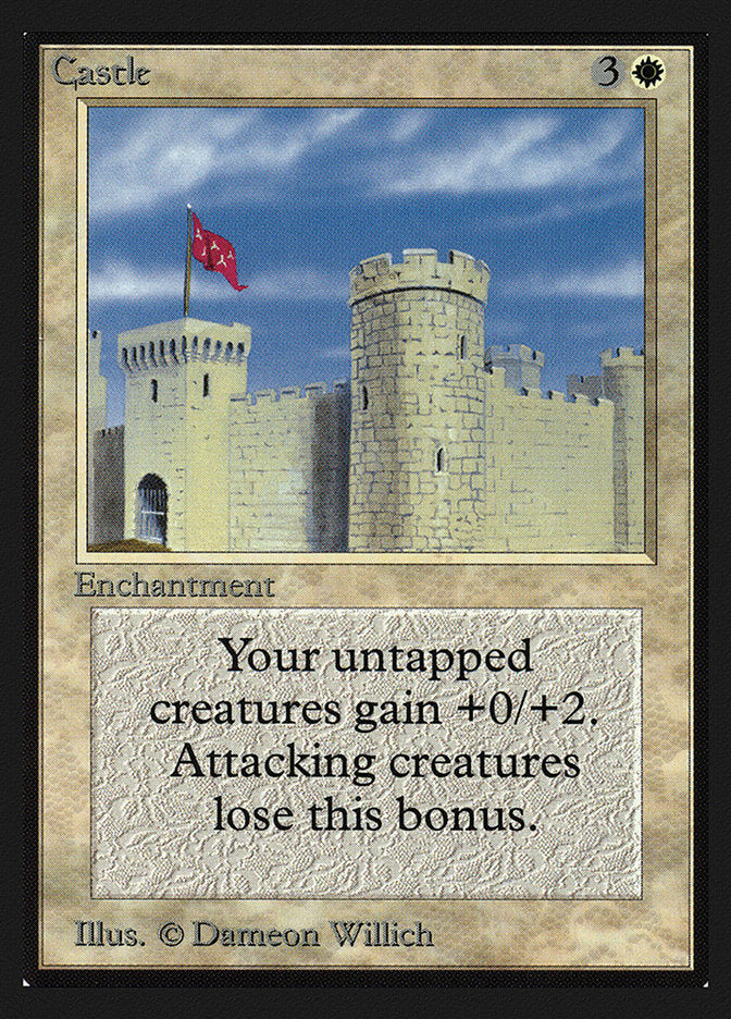 Castle [International Collectors' Edition] | Gear Gaming Fayetteville