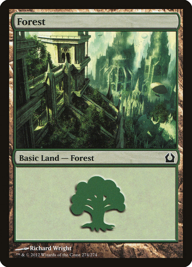 Forest (274) [Return to Ravnica] | Gear Gaming Fayetteville