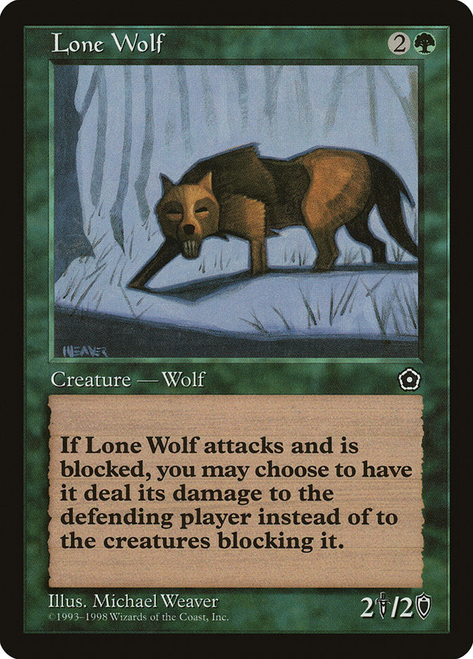 Lone Wolf [Portal Second Age] | Gear Gaming Fayetteville