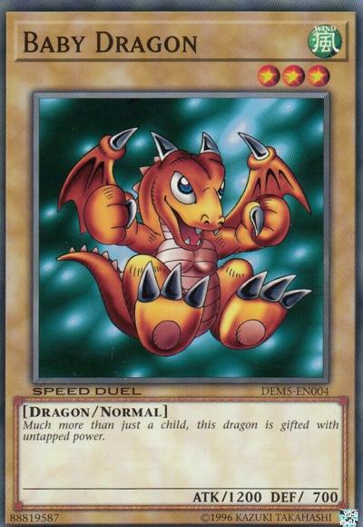 Baby Dragon [DEM5-EN004] Common | Gear Gaming Fayetteville