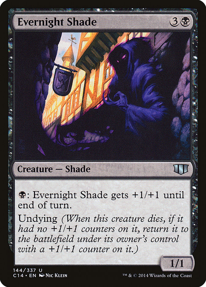 Evernight Shade [Commander 2014] | Gear Gaming Fayetteville