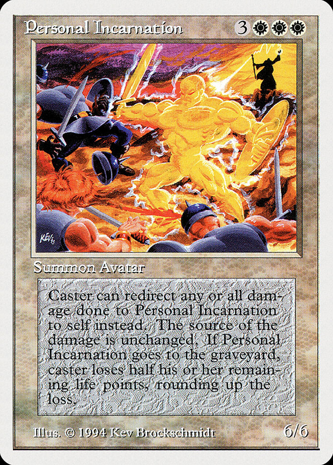 Personal Incarnation [Summer Magic / Edgar] | Gear Gaming Fayetteville