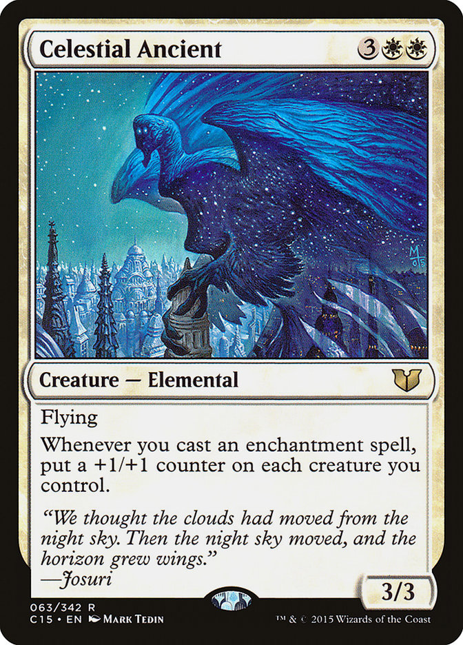 Celestial Ancient [Commander 2015] | Gear Gaming Fayetteville