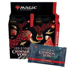 Innistrad: Crimson Vow - Collector Booster Display | Gear Gaming Fayetteville