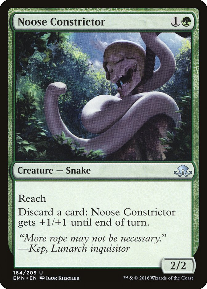 Noose Constrictor [Eldritch Moon] | Gear Gaming Fayetteville