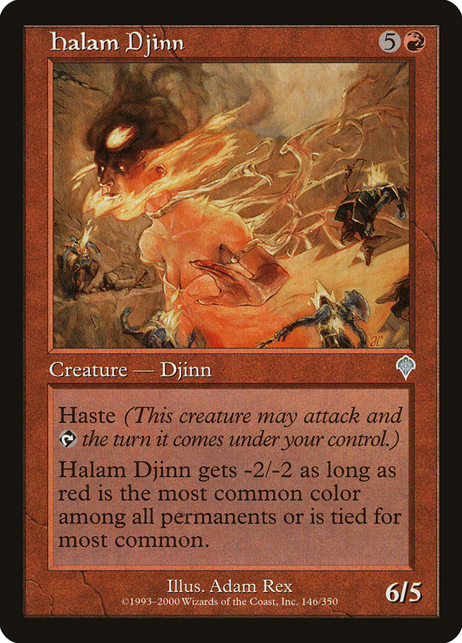 Halam Djinn [Invasion] | Gear Gaming Fayetteville