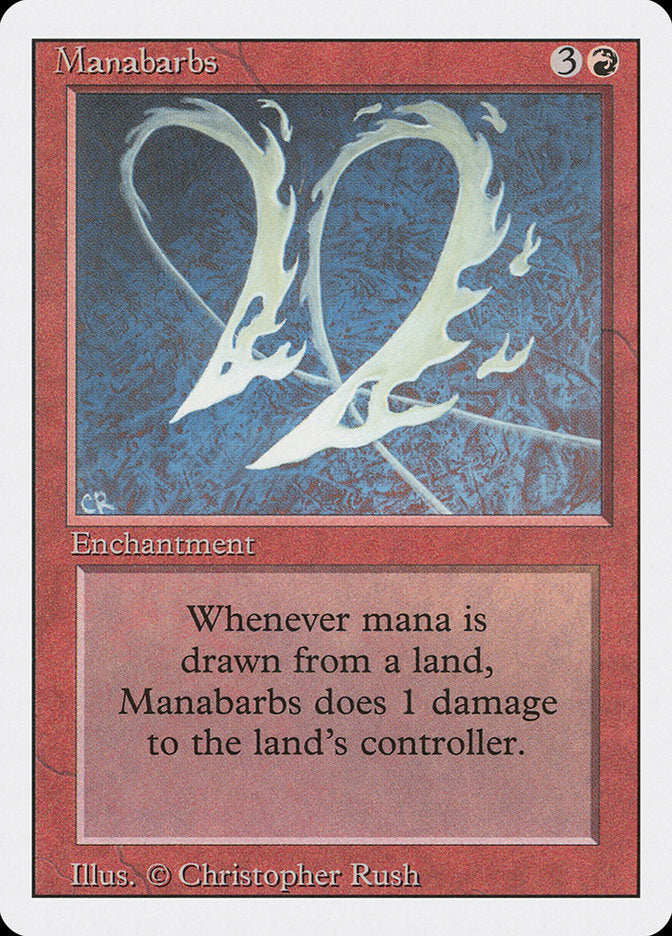 Manabarbs [Revised Edition] | Gear Gaming Fayetteville