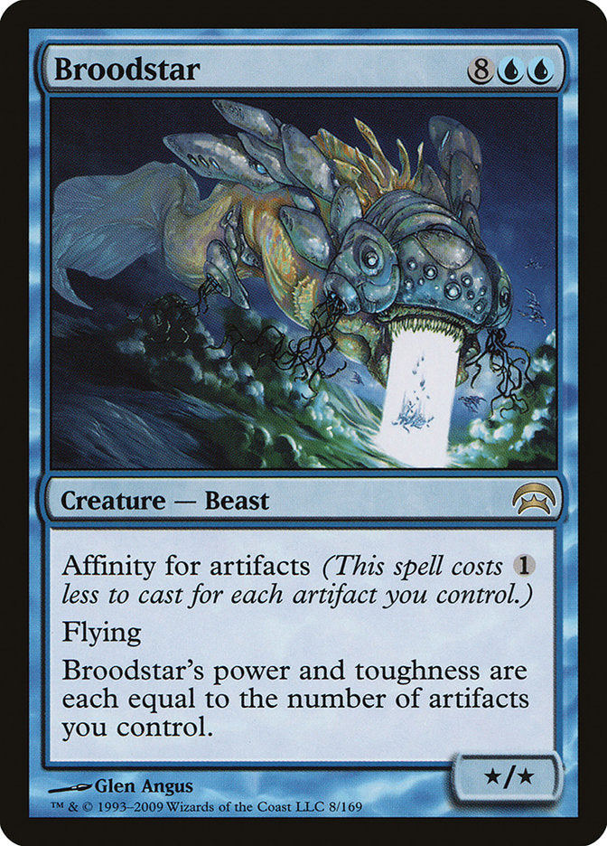 Broodstar [Planechase] | Gear Gaming Fayetteville