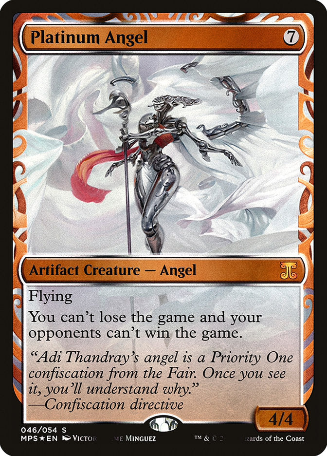 Platinum Angel [Kaladesh Inventions] | Gear Gaming Fayetteville