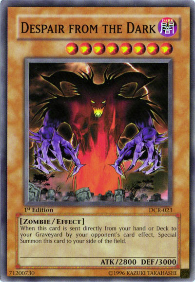 Despair from the Dark [DCR-023] Common | Gear Gaming Fayetteville