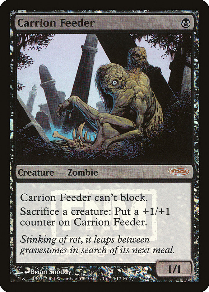 Carrion Feeder [Friday Night Magic 2004] | Gear Gaming Fayetteville