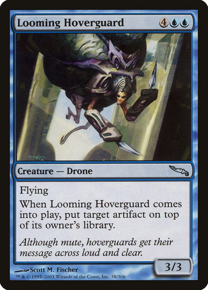 Looming Hoverguard [Mirrodin] | Gear Gaming Fayetteville