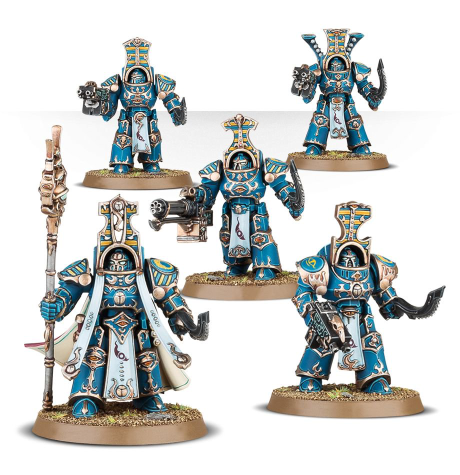 Thousand Sons Scarab Occult Terminators | Gear Gaming Fayetteville