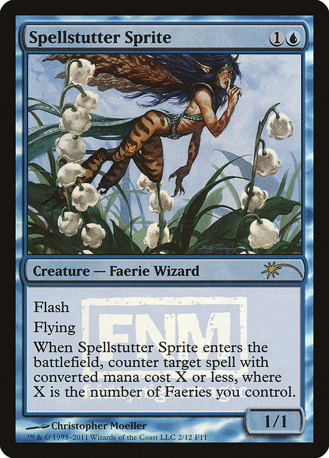 Spellstutter Sprite [Friday Night Magic 2011] | Gear Gaming Fayetteville