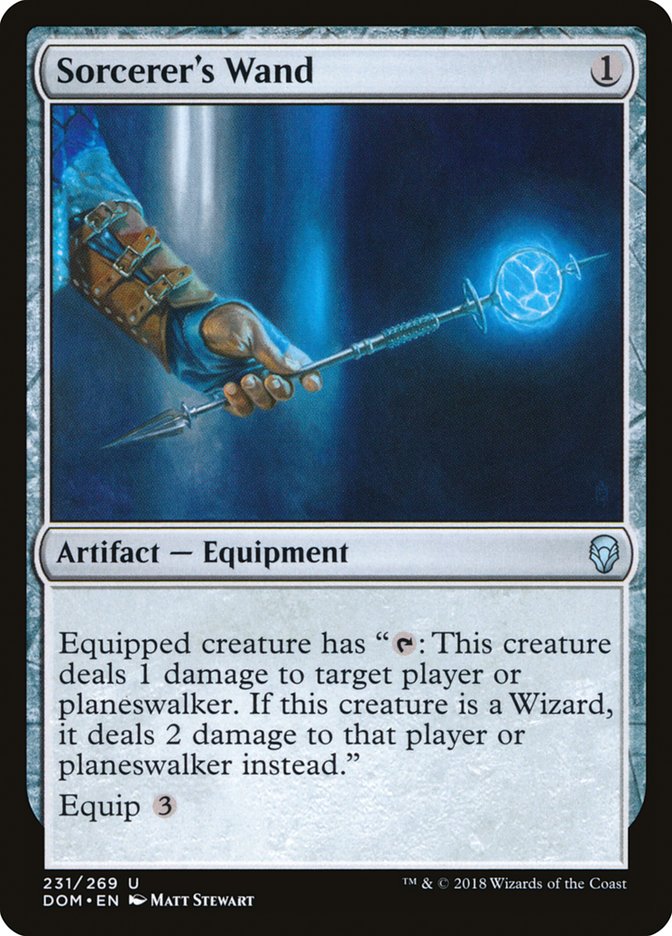 Sorcerer's Wand [Dominaria] | Gear Gaming Fayetteville