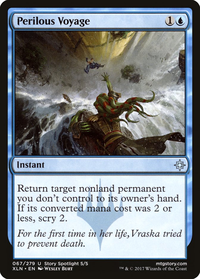 Perilous Voyage [Ixalan] | Gear Gaming Fayetteville