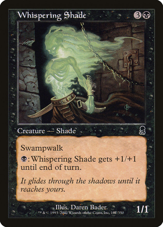 Whispering Shade [Odyssey] | Gear Gaming Fayetteville