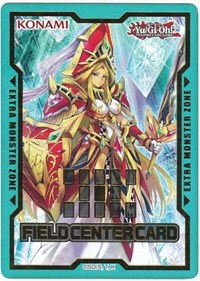 Field Center Card: Queen's Knight (Yu-Gi-Oh! Day) Promo | Gear Gaming Fayetteville