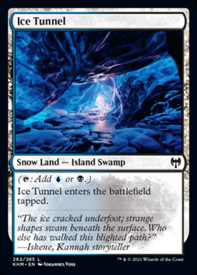 Ice Tunnel [Kaldheim] | Gear Gaming Fayetteville