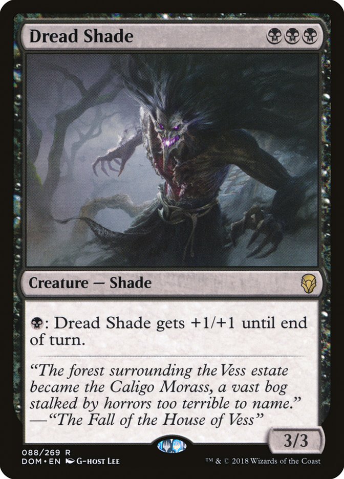 Dread Shade [Dominaria] | Gear Gaming Fayetteville