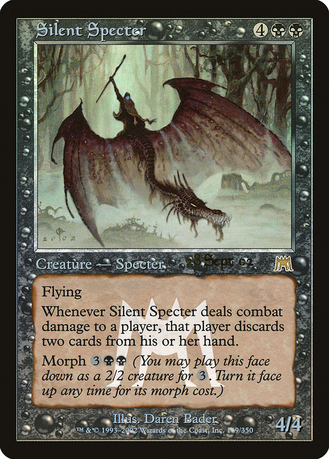 Silent Specter [Onslaught Promos] | Gear Gaming Fayetteville