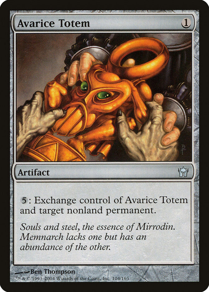 Avarice Totem [Fifth Dawn] | Gear Gaming Fayetteville