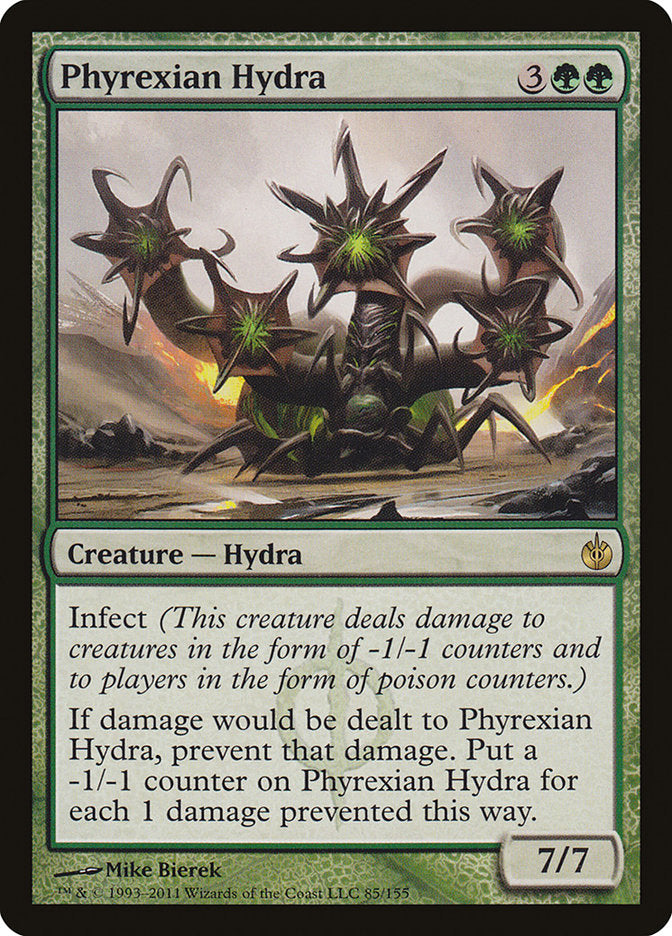 Phyrexian Hydra [Mirrodin Besieged] | Gear Gaming Fayetteville