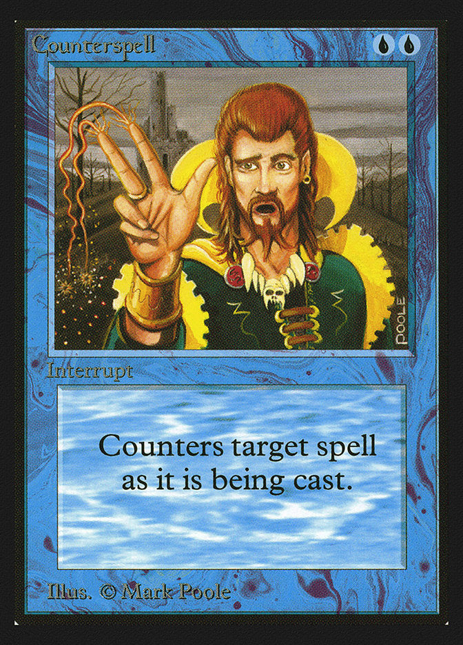 Counterspell [Collectors' Edition] | Gear Gaming Fayetteville