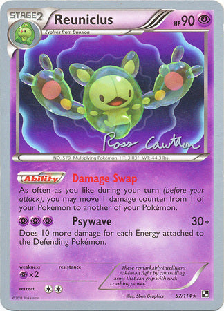 Reuniclus (57/114) (The Truth - Ross Cawthon) [World Championships 2011] | Gear Gaming Fayetteville