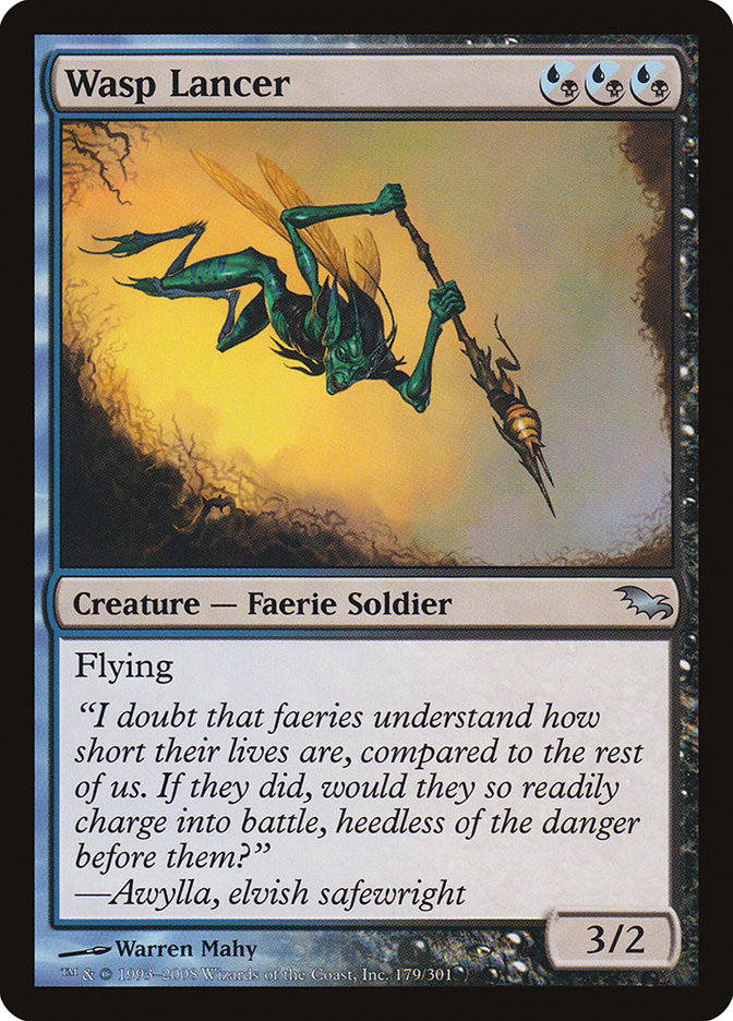 Wasp Lancer [Shadowmoor] | Gear Gaming Fayetteville
