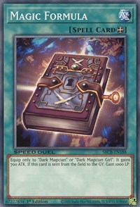 Magic Formula [SBCB-EN188] Common | Gear Gaming Fayetteville