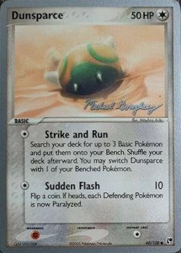 Dunsparce (60/100) (King of the West - Michael Gonzalez) [World Championships 2005] | Gear Gaming Fayetteville