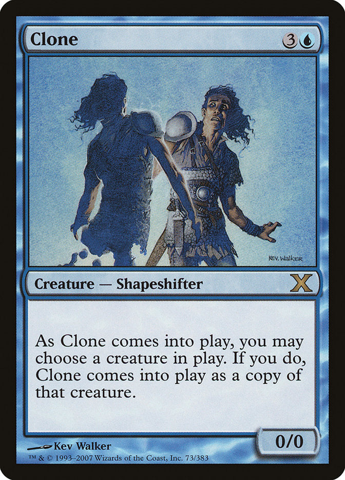 Clone [Tenth Edition] | Gear Gaming Fayetteville